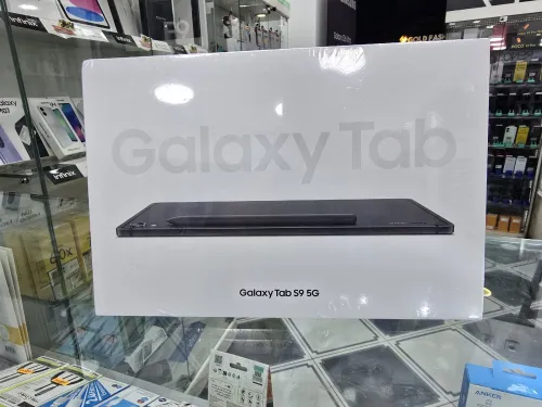 Samsung Galaxy Tab S9 5G (128GB-8GB)