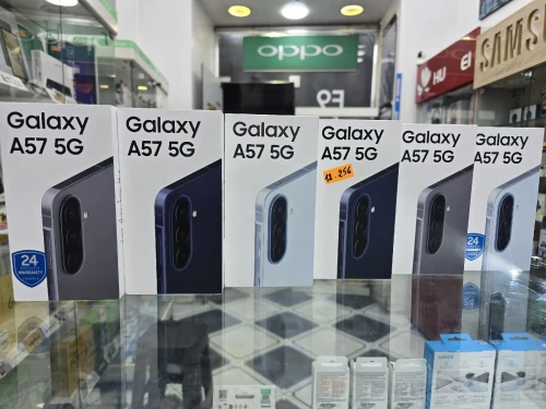 Samsung Galaxy A57 5G (128GB-8GB) (256GB-8GB)