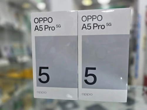 Oppo Oppo A5 pro 5G (256GB-12GB) Global CE