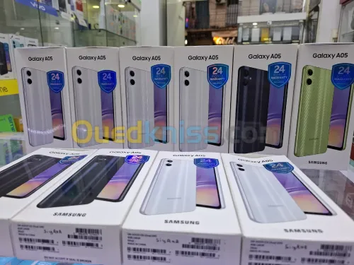 Samsung Galaxy A05 64GB/4Ram