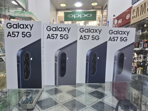 Samsung Galaxy A57 5G (128GB-8GB) (256GB-12GB)
