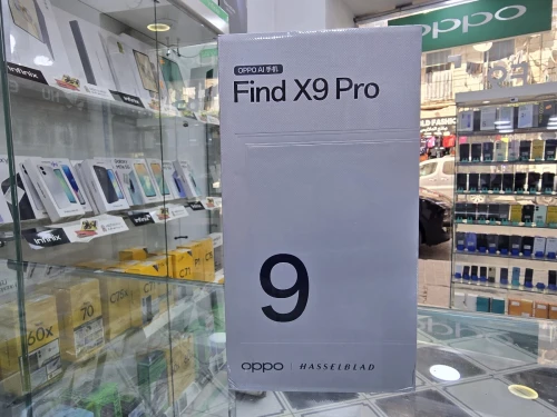 Oppo Oppo find x9 pro (256GB-12GB)