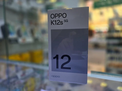 Oppo Oppo k12S 5G 128GB/8GB batterie 7000 mha