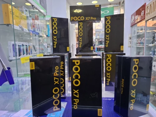 Poco Poco x7 pro 512GB/12GB boite scellé