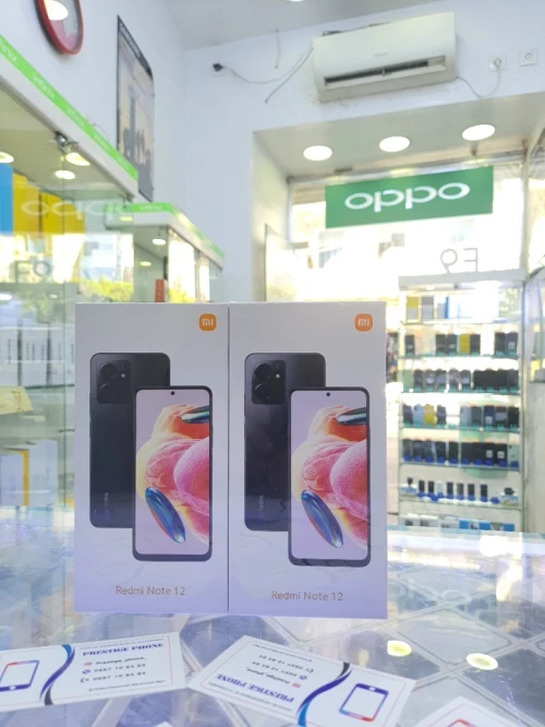 Xiaomi Redmi note 12 128GB 8GB