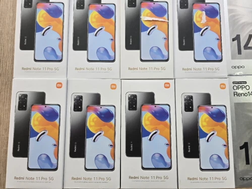 Xiaomi Redmi note 11 pro 5G 128GB/6GB
