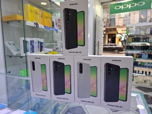 Samsung GALAXY A56 5G 256GB/12 RAM