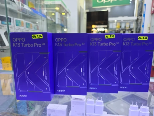 Oppo Oppo k13 turbo pro 5g 256GB/16GB