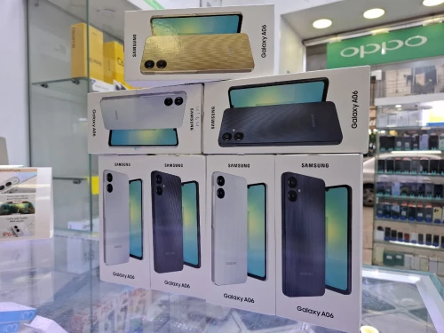 Samsung Galaxy A06 64GB/4Ram 128GB/4Ram