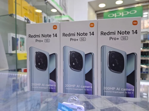 Xiaomi Redmi note 14 pro plus  512GB/12GB