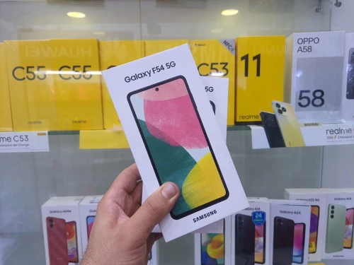 Smasunge Galaxy F54 5G 256GB 8GB