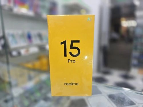 Realme Realme 15 pro (256GB-12GB) Varsion china
