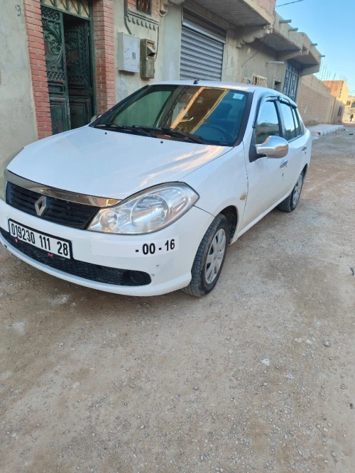 Renault Symbol 2011 Symbol