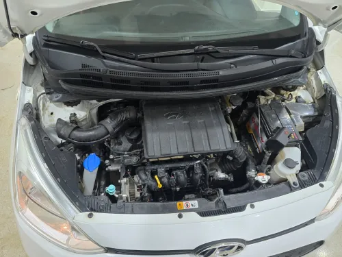 Hyundai Grand i10 2019 Restylée DZ