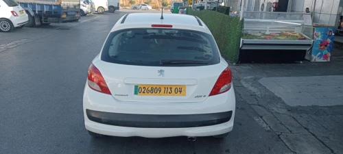 Peugeot 207 plus 2013 207 plus