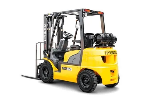 Reparation chariot elevateur diesel et électrique