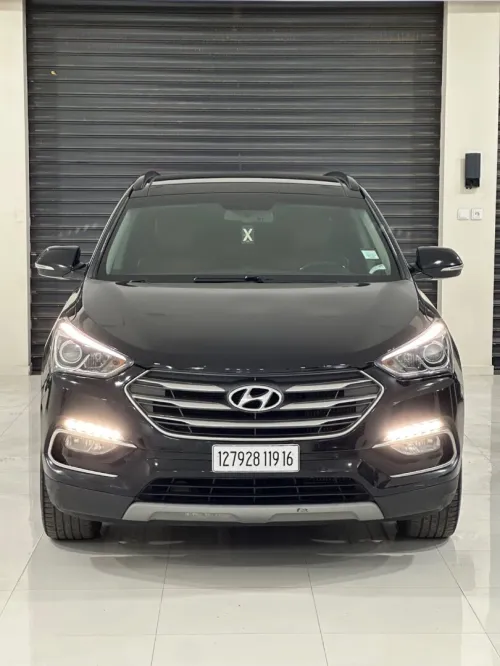 Hyundai SantaFe 2018 Préstige