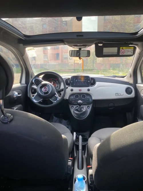 Fiat 500 2023 Dolcevita plus 