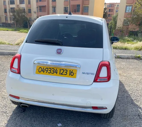 Fiat 500 2023 Dolcevita plus 