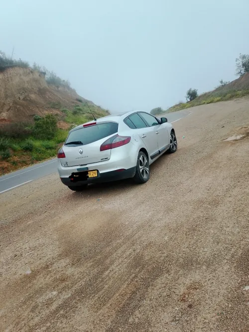 Renault Megane 3 2009 Privilege