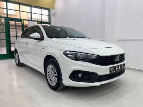 Fiat Tipo Sedan 2023 Urban