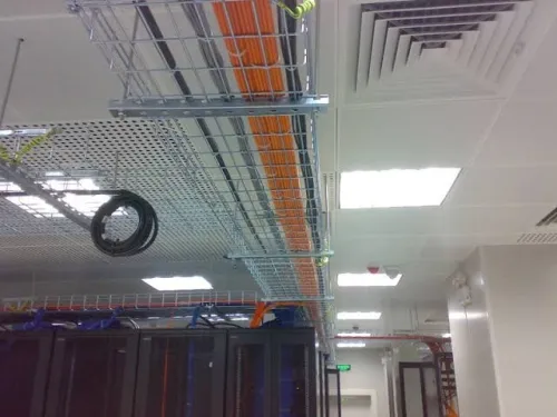 Travaux électriques 