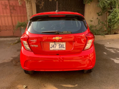 Chevrolet Spark 2022 Spark