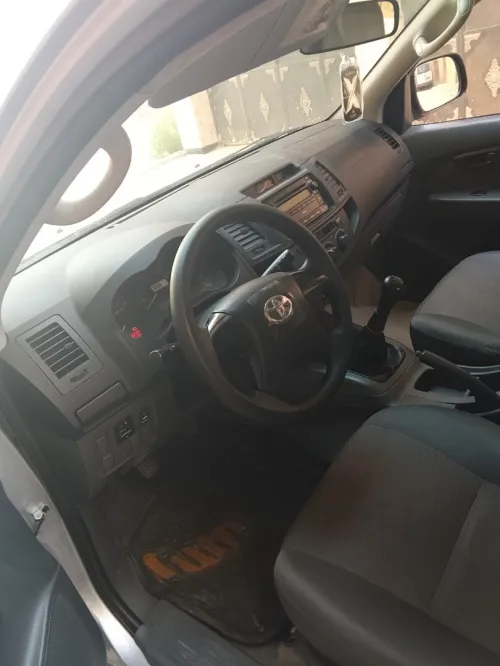Toyota Hilux 2015 Hilux