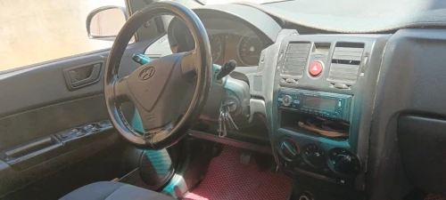 Hyundai Getz 2008 Getz