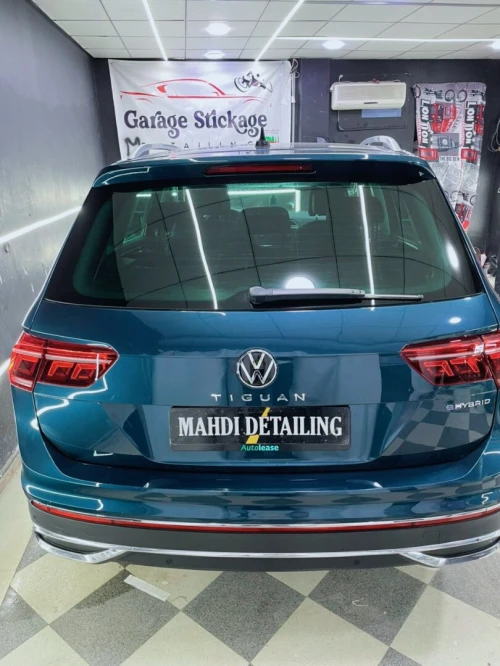Volkswagen Tiguan 2021 Comfort line 