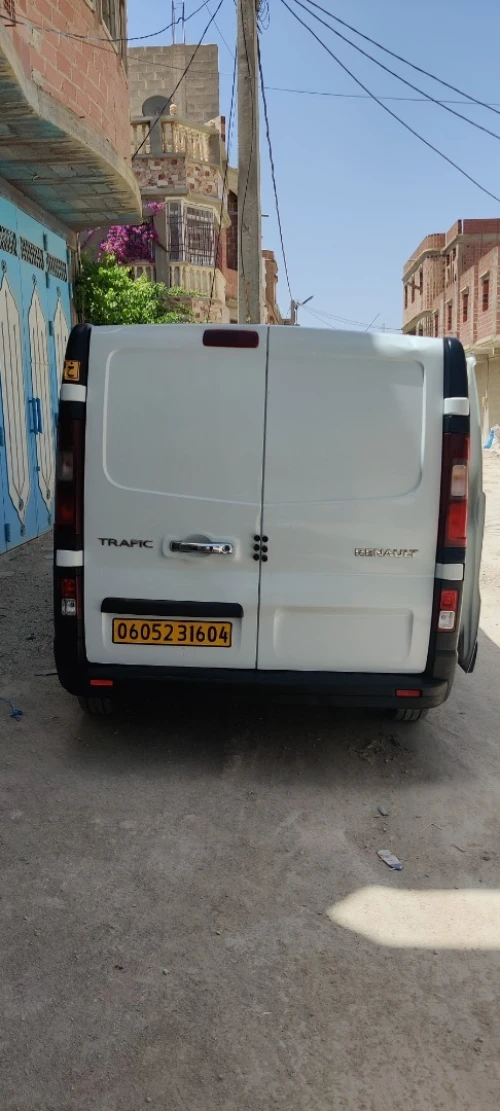 Renault Trafic 3 2016