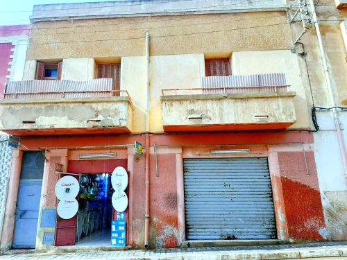 Vente Villa Mostaganem Mostaganem