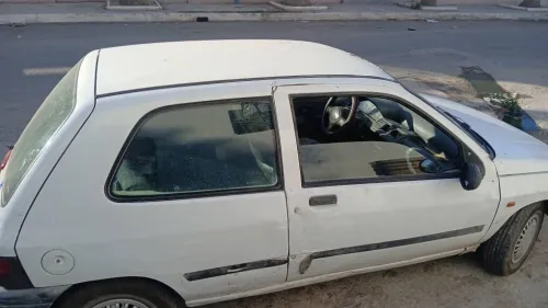 Renault clio japonaise 1997 