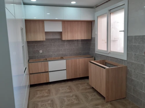 Cuisine moderne sur mesure 