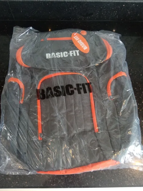 Sac à dos Basic fait 