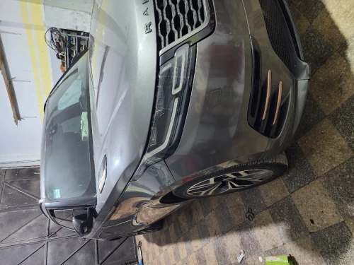 Land Rover Land Rover  2018 