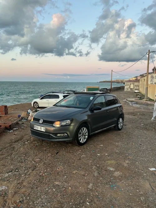 Volkswagen Polo 2015 Nouvelle Match II