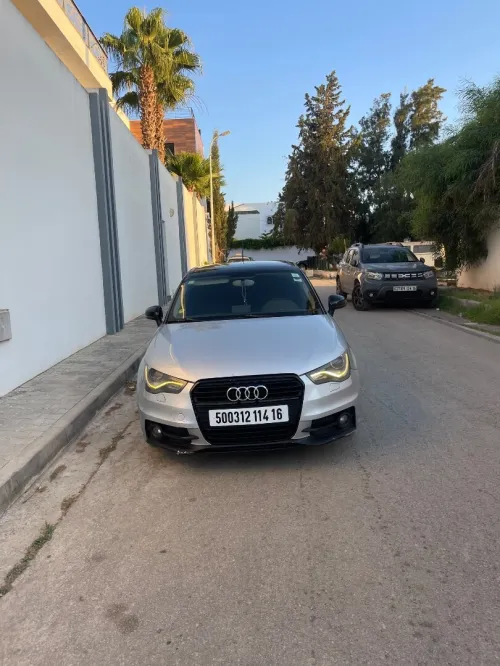 Audi A1 2014 A1