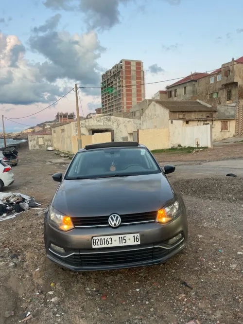 Volkswagen Polo 2015 Nouvelle Match II