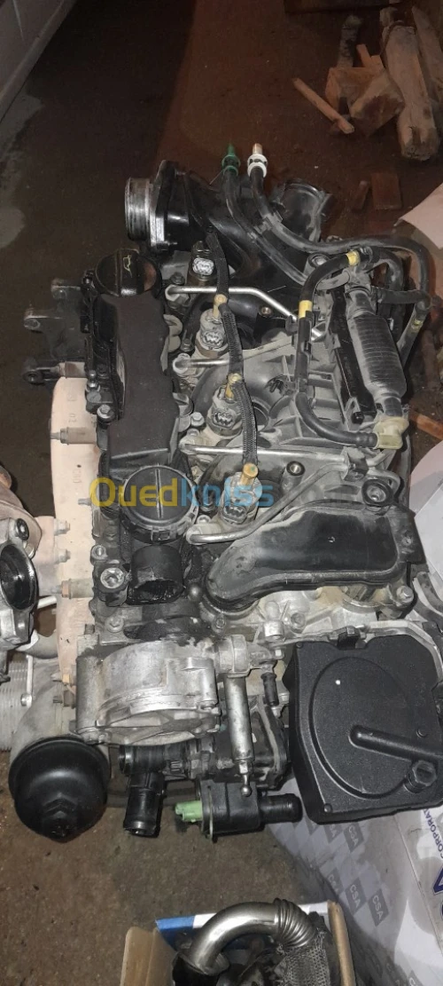 Pièces casse 1.6hdi