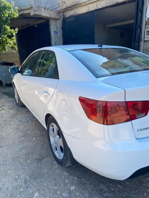 Kia Cerato 2010 Cerato