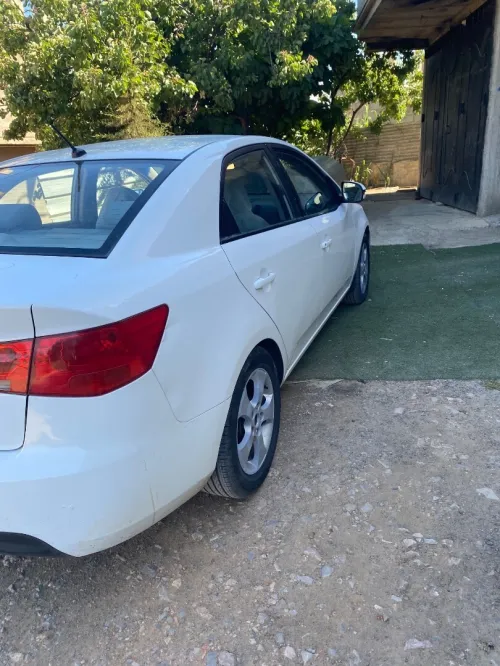 Kia Cerato 2010 Cerato