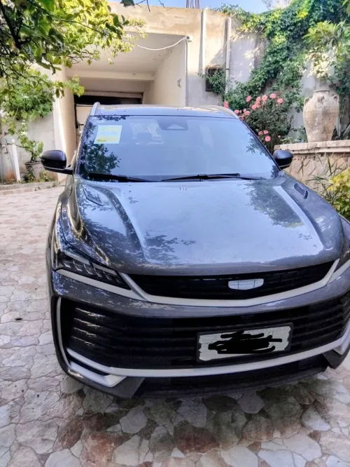 Geely Coolray 2026 Toute option