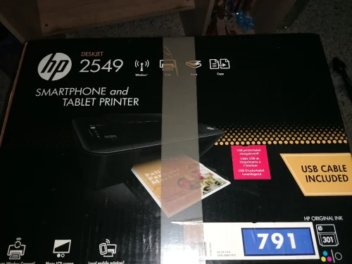 Imprimante hp deskjet 2549
