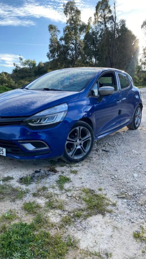 Renault Clio 4 2019 GT Line +