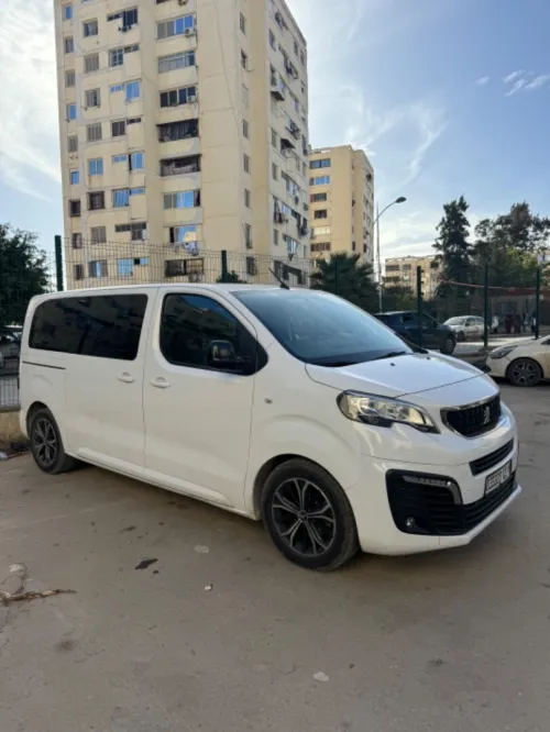 Peugeot Expert 2022