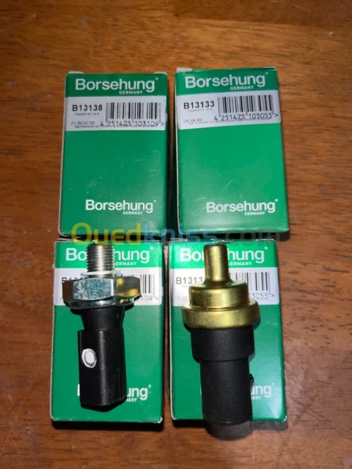 Sonde de température /indicateur de pression 
