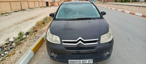 Citroen C4 2007 C4