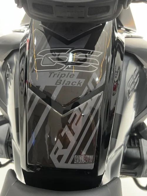 BMW GS  Triple black full options 2022