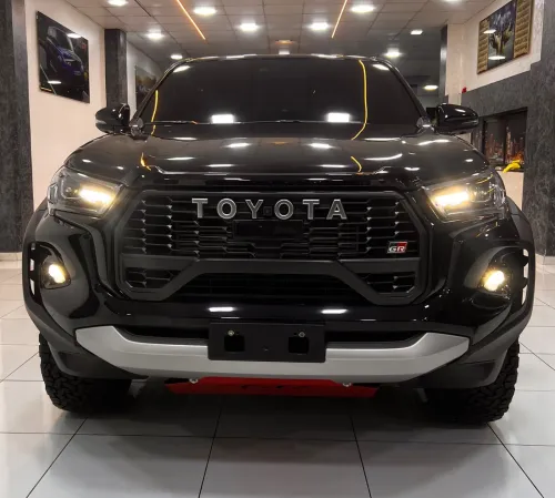 Toyota HILUX 2026 GR full options